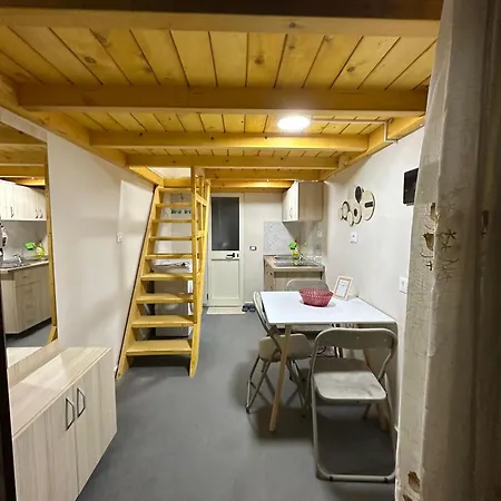 Mini-studio * Tirana