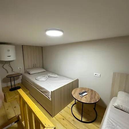 Mini-studio Apartamento