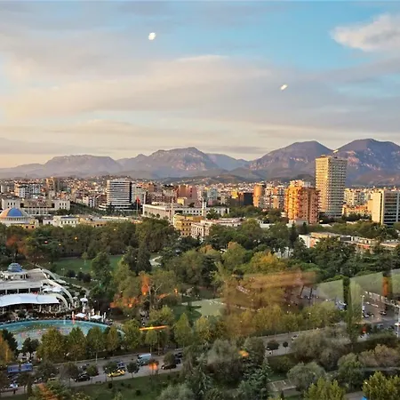 Mini-studio Tirana