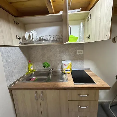 Daire Mini-studio