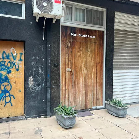 Apartment Mini-studio *