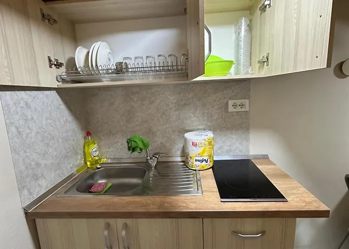 Appartement Mini-studio