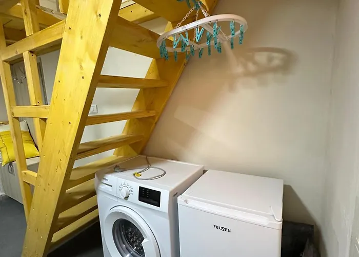 Apartament Mini-studio *