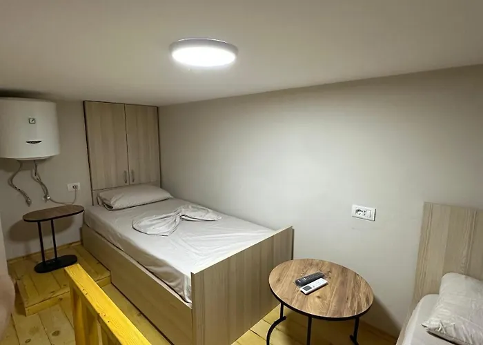 Mini-studio Appartement