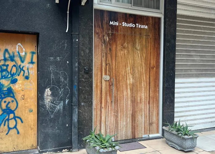 Appartement Mini-studio *